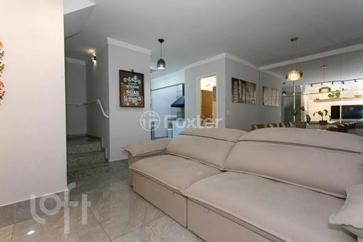 Foto 1 do(a) Casa em Condomínio de 3 quartos à venda em Vila Aricanduva, São Paulo