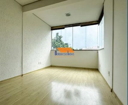 Foto 3 do(a) Apartamento de 3 quartos à venda em Caiçaras, Belo Horizonte