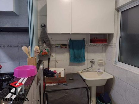 Foto 5 do(a) Apartamento de 3 quartos à venda em Vila Alpina, Santo André