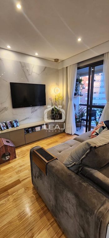 Foto 4 do(a) Apartamento de 2 quartos à venda em Vila Andrade, São Paulo