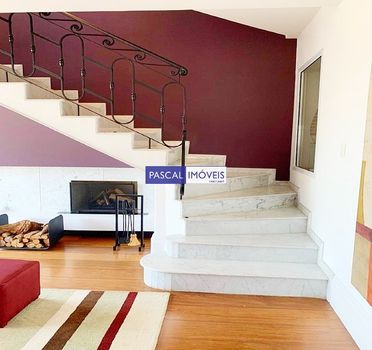 Foto 15 do(a) Cobertura de 4 quartos à venda em Indianópolis, São Paulo