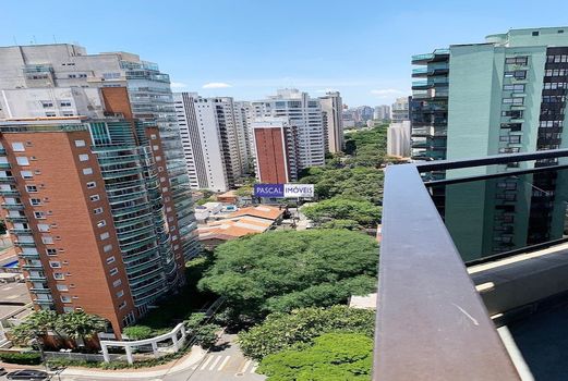 Foto 25 do(a) Cobertura de 4 quartos à venda em Indianópolis, São Paulo