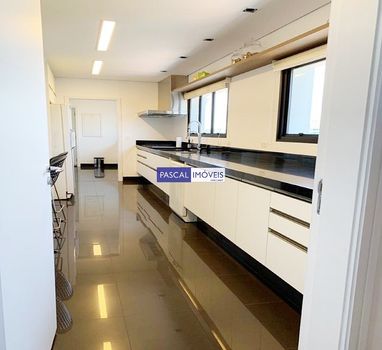 Foto 35 do(a) Cobertura de 4 quartos à venda em Indianópolis, São Paulo