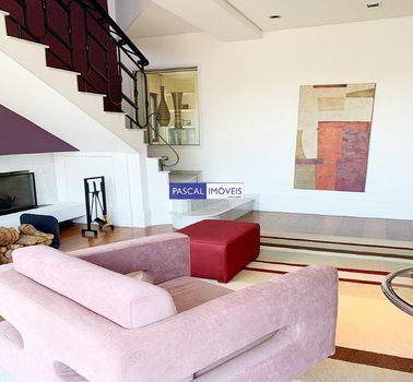 Foto 11 do(a) Cobertura de 4 quartos à venda em Indianópolis, São Paulo