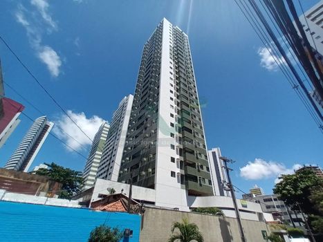 Foto 2 do(a) Apartamento de 2 quartos à venda em Torre, Recife