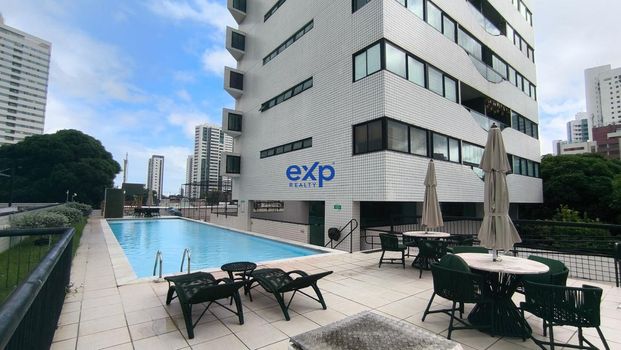 Foto 3 do(a) Apartamento de 3 quartos à venda em Madalena, Recife