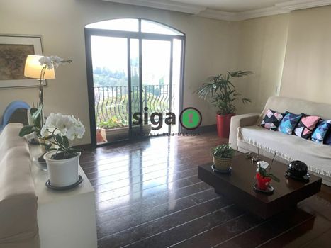 Foto 2 do(a) Apartamento de 4 quartos à venda em Jardim Parque Morumbi, São Paulo