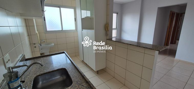 Foto 5 do(a) Apartamento de 3 quartos à venda em Samambaia Sul (Samambaia), Brasília