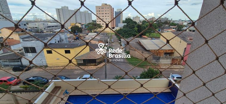 Foto 16 do(a) Apartamento de 3 quartos à venda em Samambaia Sul (Samambaia), Brasília