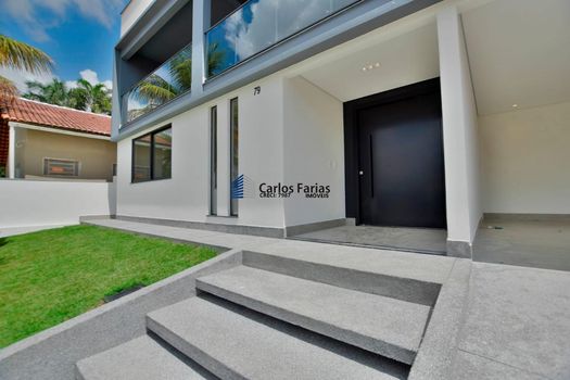 Foto 3 do(a) Casa em Condomínio de 5 quartos à venda em Setor Habitacional Jardim Botânico, Brasília
