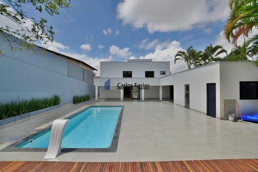 Foto 5 do(a) Casa em Condomínio de 5 quartos à venda em Setor Habitacional Jardim Botânico, Brasília