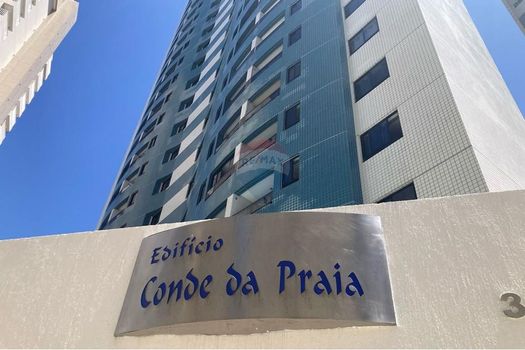 Foto 5 do(a) Apartamento de 2 quartos à venda em Ponta Negra, Natal