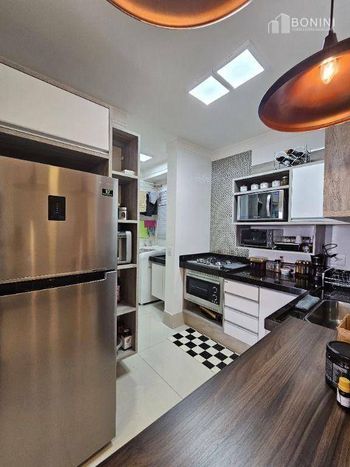 Foto 5 do(a) Apartamento de 2 quartos à venda em Jardim São Paulo, Americana