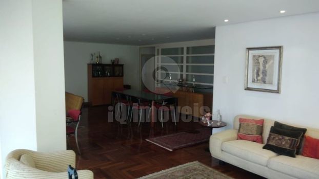 Foto 3 do(a) Apartamento de 4 quartos à venda em Santa Cecília, São Paulo