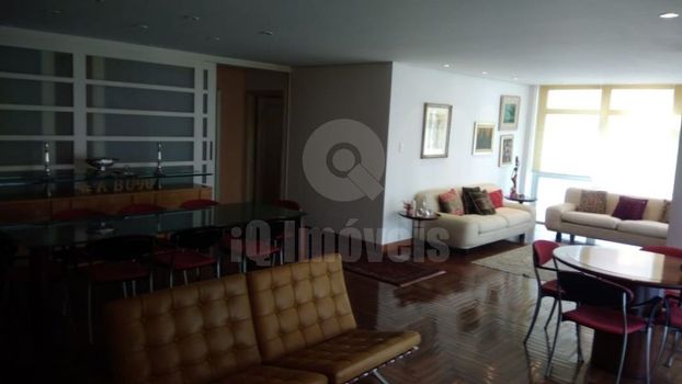 Foto 4 do(a) Apartamento de 4 quartos à venda em Santa Cecília, São Paulo