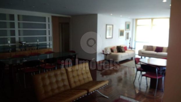 Foto 1 do(a) Apartamento de 4 quartos à venda em Santa Cecília, São Paulo