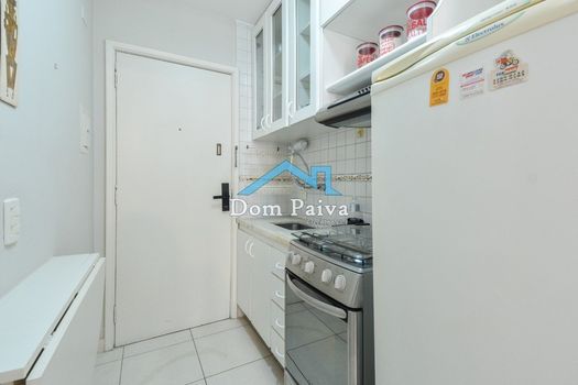 Foto 17 do(a) Apartamento de 1 quartos à venda em Bela Vista, São Paulo