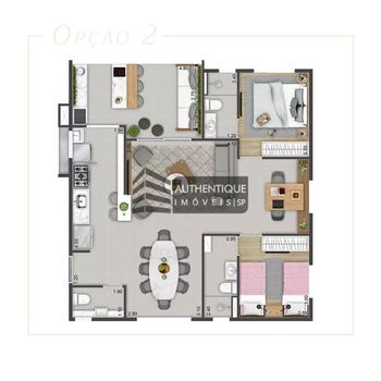 Foto 29 do(a) Apartamento de 3 quartos à venda em Umuarama, Osasco