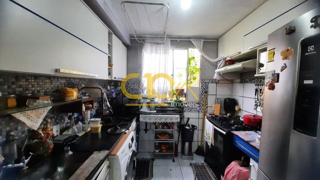 Foto 10 do(a) Apartamento de 2 quartos à venda em Granja de Freitas, Belo Horizonte