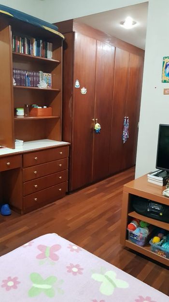 Foto 4 do(a) Apartamento de 4 quartos à venda em Campo Belo, São Paulo