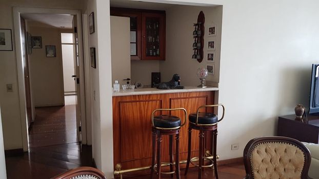 Foto 10 do(a) Apartamento de 4 quartos à venda em Campo Belo, São Paulo