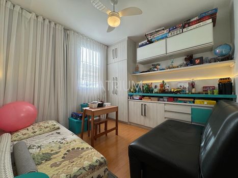 Foto 14 do(a) Apartamento de 3 quartos à venda em Graça, Belo Horizonte