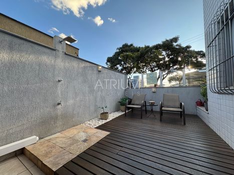 Foto 6 do(a) Apartamento de 3 quartos à venda em Graça, Belo Horizonte