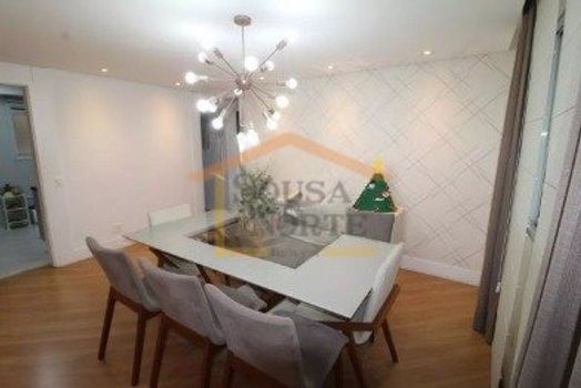 Foto 4 do(a) Casa de 3 quartos à venda em Lauzane Paulista, São Paulo