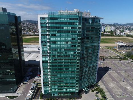 Foto 2 do(a) Apartamento de 2 quartos à venda em Cristal, Porto Alegre