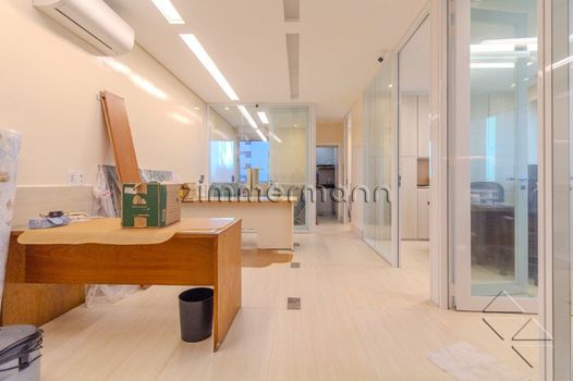 Foto 3 do(a) Sala / Conjunto Comercial false à venda em Alto de Pinheiros, São Paulo