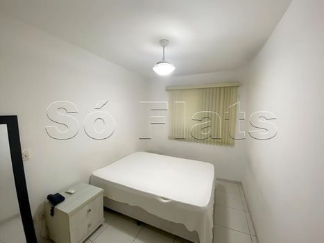Foto 6 do(a) Flat de 1 quartos à venda em Vila Uberabinha, São Paulo