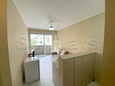Foto 3 do(a) Flat de 1 quartos à venda em Vila Uberabinha, São Paulo