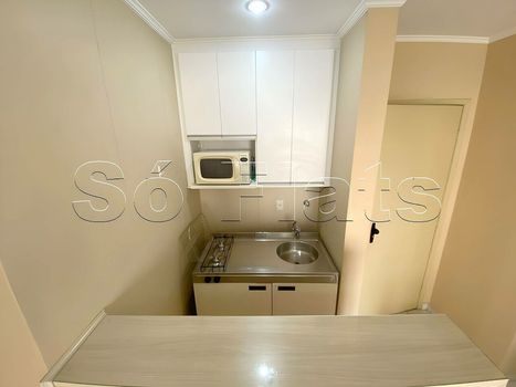 Foto 4 do(a) Flat de 1 quartos à venda em Vila Uberabinha, São Paulo