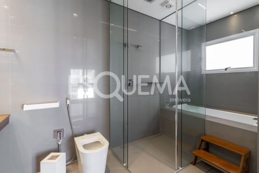 Foto 8 do(a) Cobertura de 3 quartos à venda em Vila Nova Conceição, São Paulo