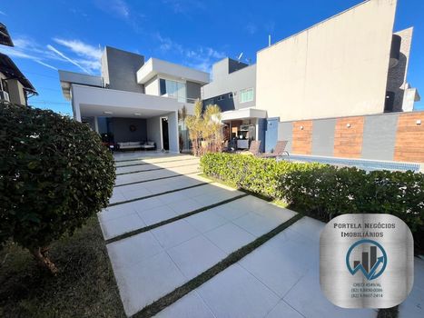 Foto 1 do(a) Casa em Condomínio de 4 quartos à venda em Antares, Maceió