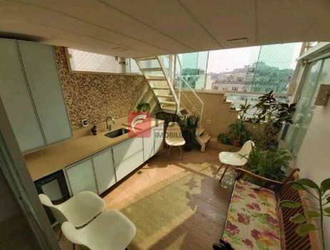 Foto 9 do(a) Cobertura de 3 quartos à venda em Flamengo, Rio de Janeiro