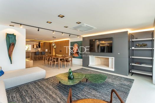Foto 4 do(a) Apartamento de 3 quartos à venda em Vila Conceição, Porto Alegre