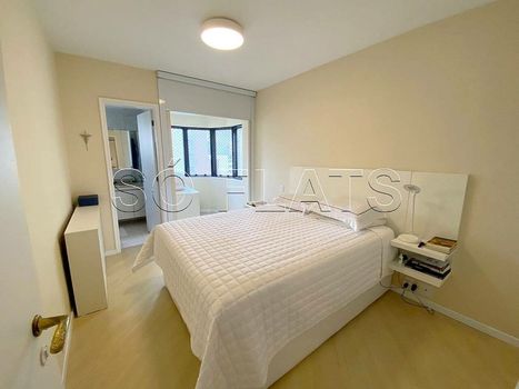 Foto 13 do(a) Apartamento de 3 quartos à venda em Vila Nova Conceição, São Paulo