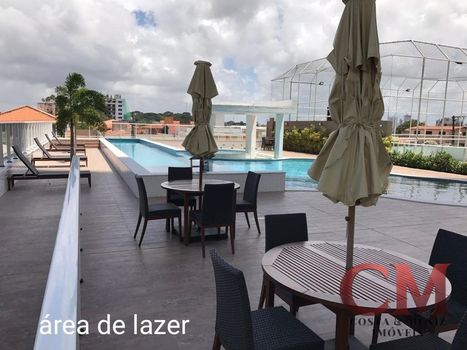 Foto 44 do(a) Apartamento de 4 quartos à venda em Altiplano Cabo Branco, João Pessoa