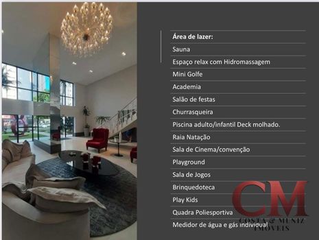 Foto 39 do(a) Apartamento de 4 quartos à venda em Altiplano Cabo Branco, João Pessoa