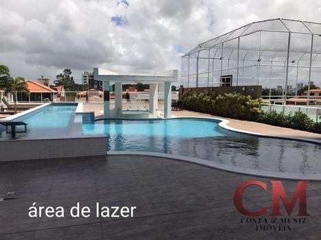 Foto 45 do(a) Apartamento de 4 quartos à venda em Altiplano Cabo Branco, João Pessoa