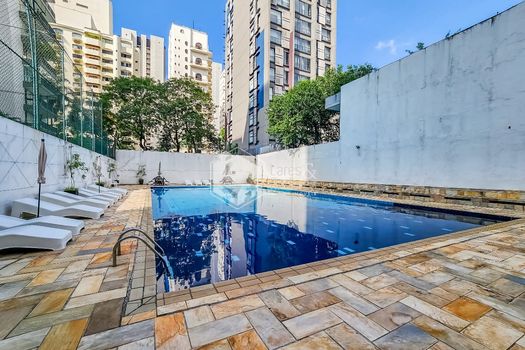 Foto 8 do(a) Apartamento de 3 quartos à venda em Indianópolis, São Paulo