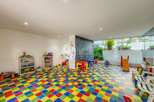 Foto 7 do(a) Apartamento de 3 quartos à venda em Indianópolis, São Paulo