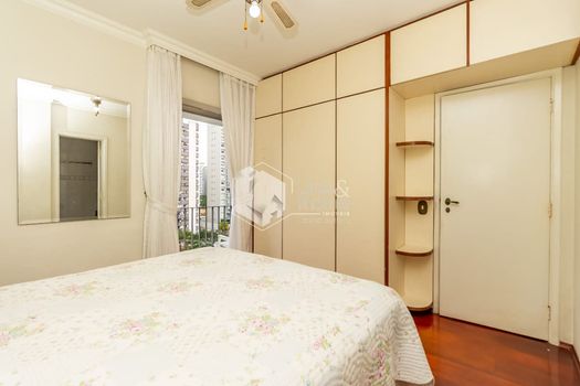 Foto 35 do(a) Apartamento de 3 quartos à venda em Indianópolis, São Paulo