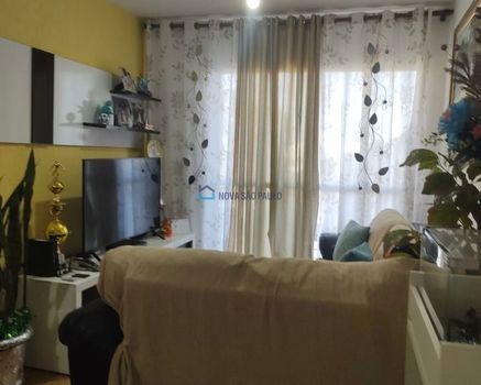 Foto 2 do(a) Apartamento de 2 quartos à venda em Vila Santa Catarina, São Paulo