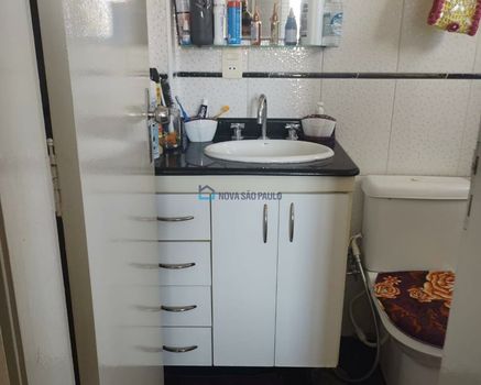 Foto 16 do(a) Apartamento de 2 quartos à venda em Vila Santa Catarina, São Paulo