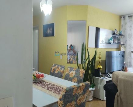 Foto 4 do(a) Apartamento de 2 quartos à venda em Vila Santa Catarina, São Paulo