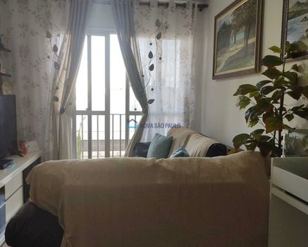 Foto 3 do(a) Apartamento de 2 quartos à venda em Vila Santa Catarina, São Paulo