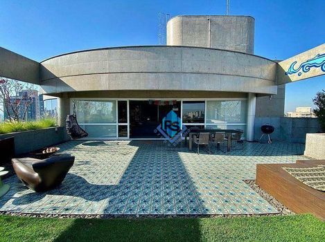 Foto 2 do(a) Cobertura de 3 quartos à venda em Jardim, Santo André