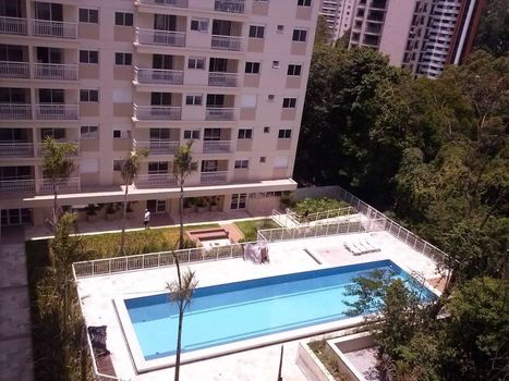 Foto 11 do(a) Flat de 1 quartos à venda em Jardim Ampliação, São Paulo